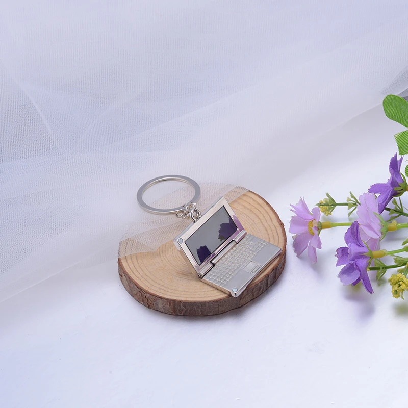 Индивидуальный имитационный брелок для ноутбука компьютера имена номера
