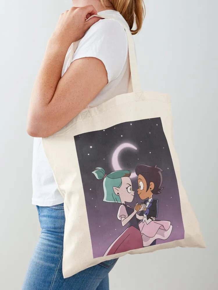 Lumity Dance The Owl Hous | Идеальная подарочная сумка-тоут многоразовые сумки для покупок