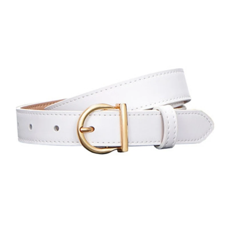 

Pants Decorative Belt Leather Belt For Jeans Woman Belts Waist Belt For Dresses