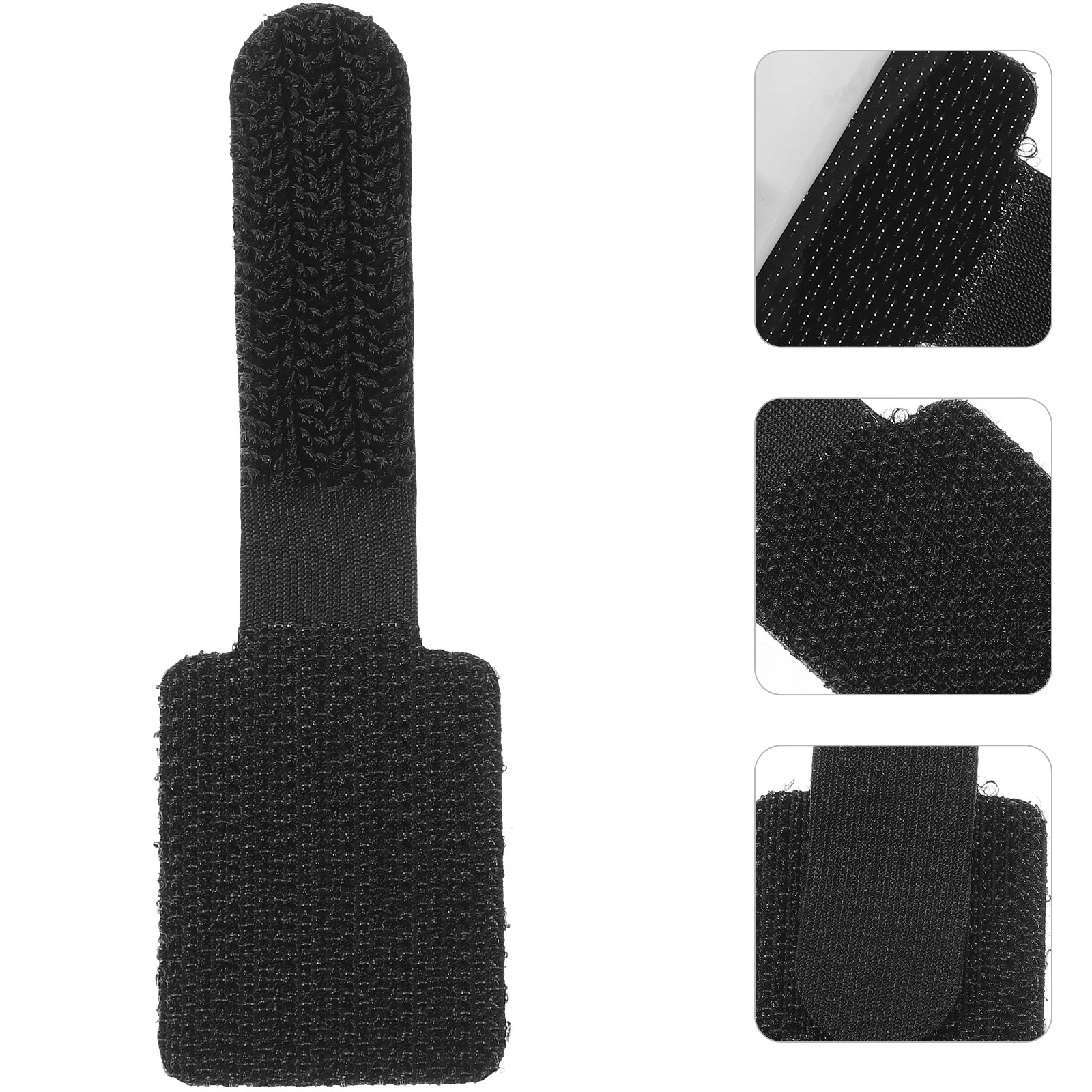 

Cable Ties Organizer Cord Management Adhesive Fastener Self Strap Data Fixing Straps Sticky Strip Reusable Organizers