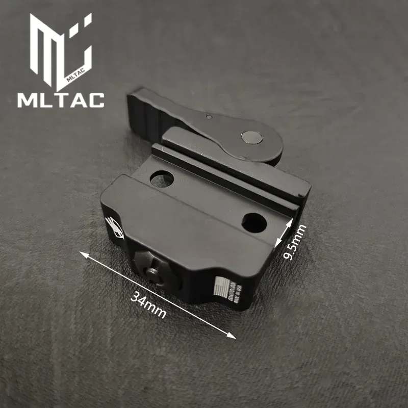 Крепление для фонарика Airsoft Tactical M300 M600 M600C быстросъемное приспособление охоты