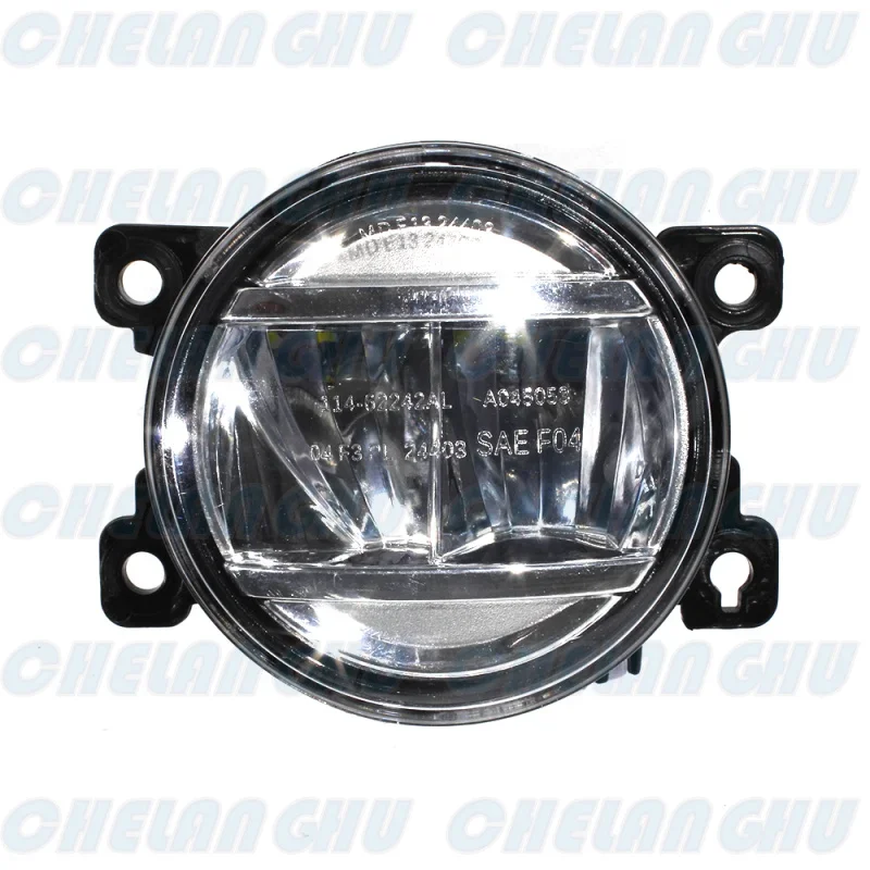 Для Honda Civic Hatchback 2017 2018 2019 2020 левый боковой передний бампер светодиодные