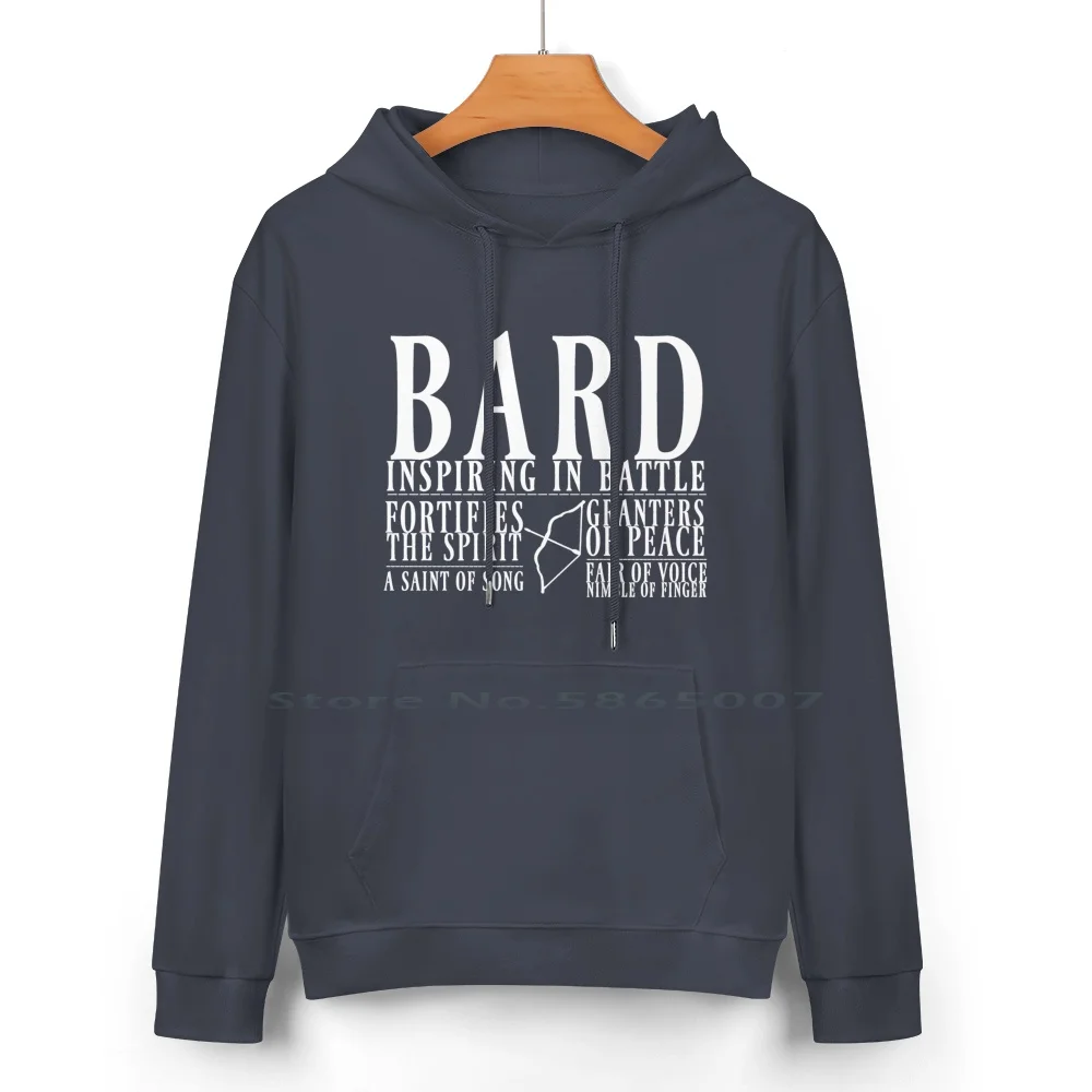 Толстовка Bard из чистого хлопка свитер 24 цвета фэнтезийная коллекция 14