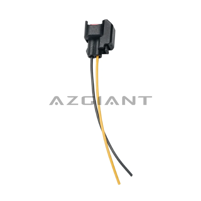 

AZGIANT Car Fuel Injector Plug Connector Adapter Cable for Ford Focus Mondeo Mazda 3/ 5/ 6