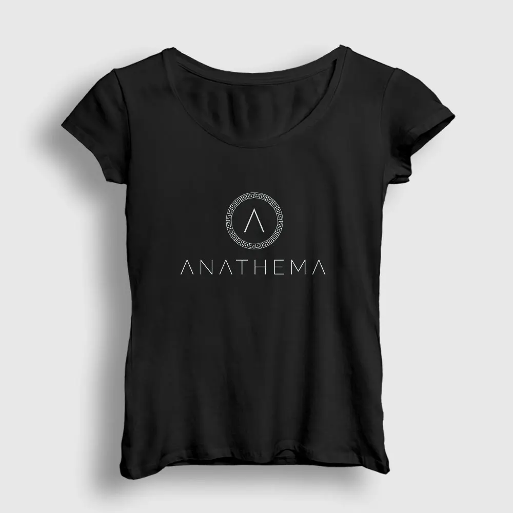 Женская футболка Presmono A Anathema 9296TT |