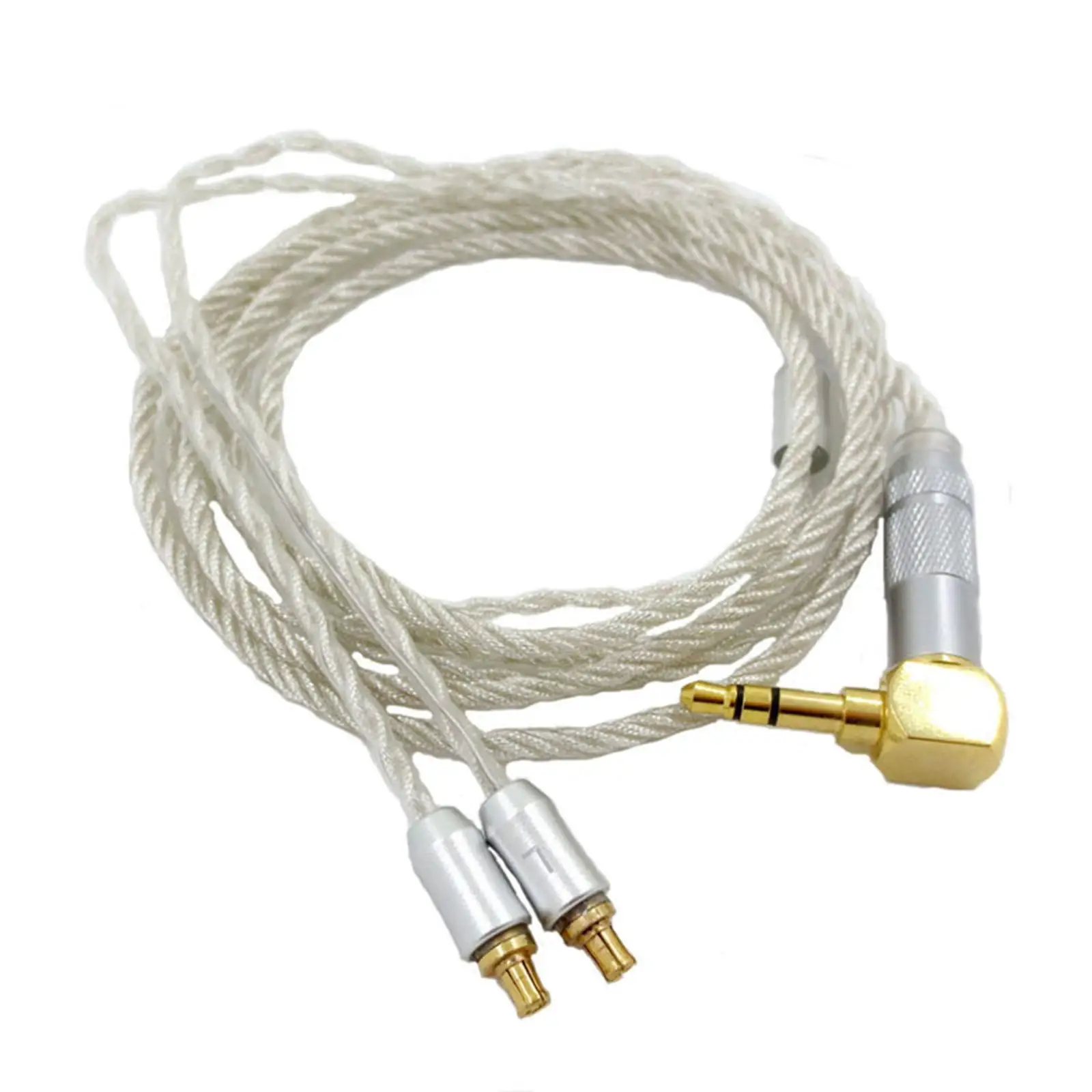

Replacement Cable Replaces Professional Upgrade Wire Earphone for LS50 LS70 E40 E50