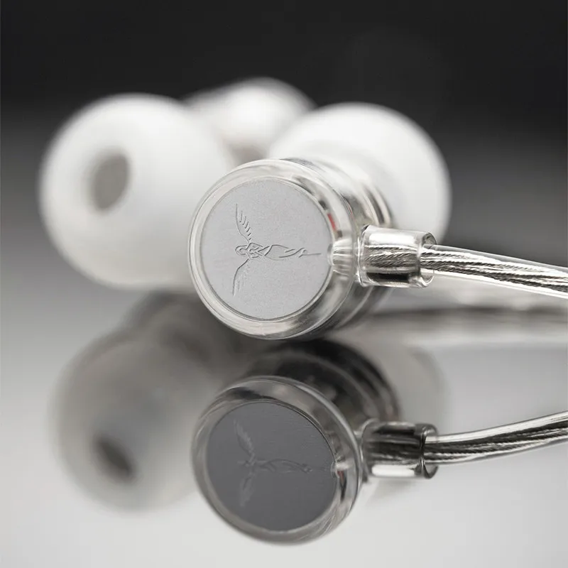 Наушники TANCHJIM ZERO Ultima высококачественные проводные наушники-вкладыши HiFi DMT 4