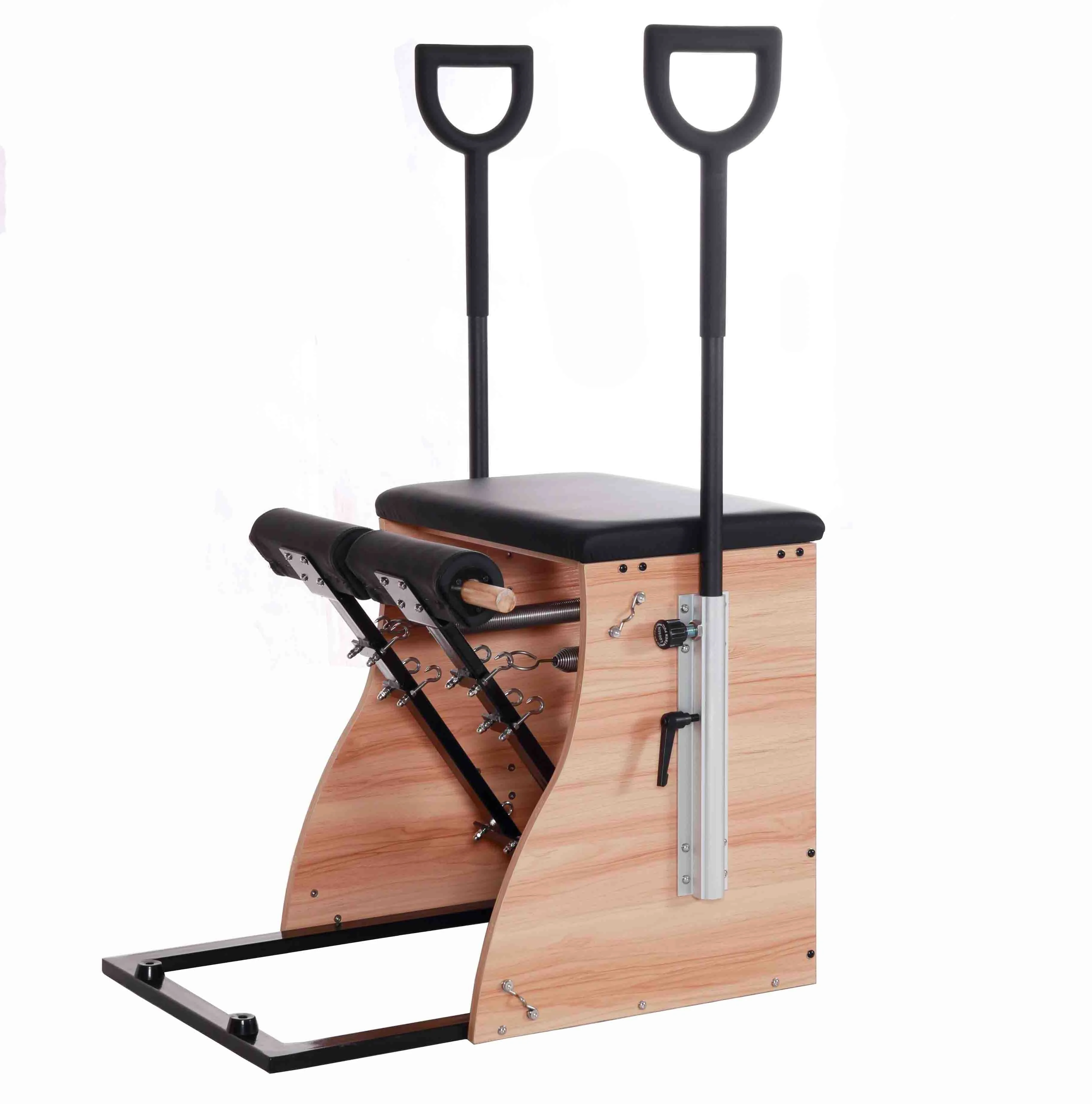 

Equipment group Pilates Combo Chair balanced pilates machine