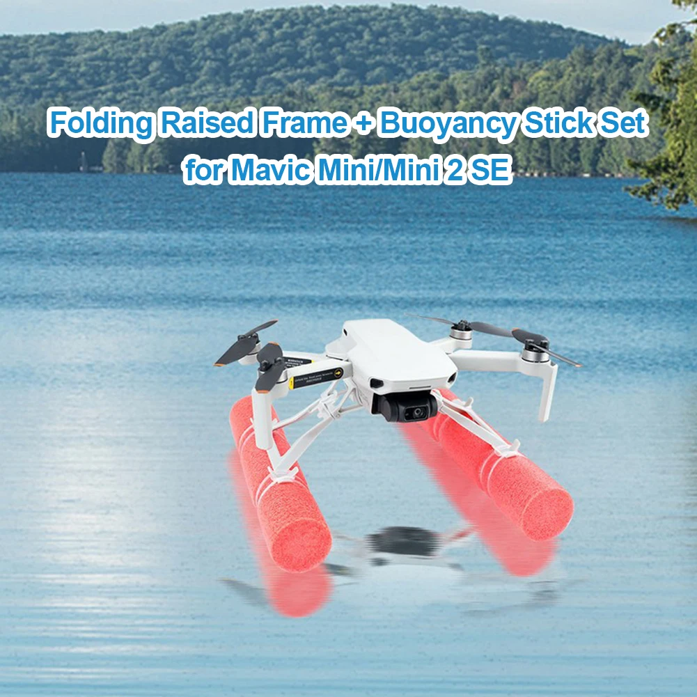 

Держатель для штатива/плавучая рукоятка для DJI Mini/Mini 2 SE