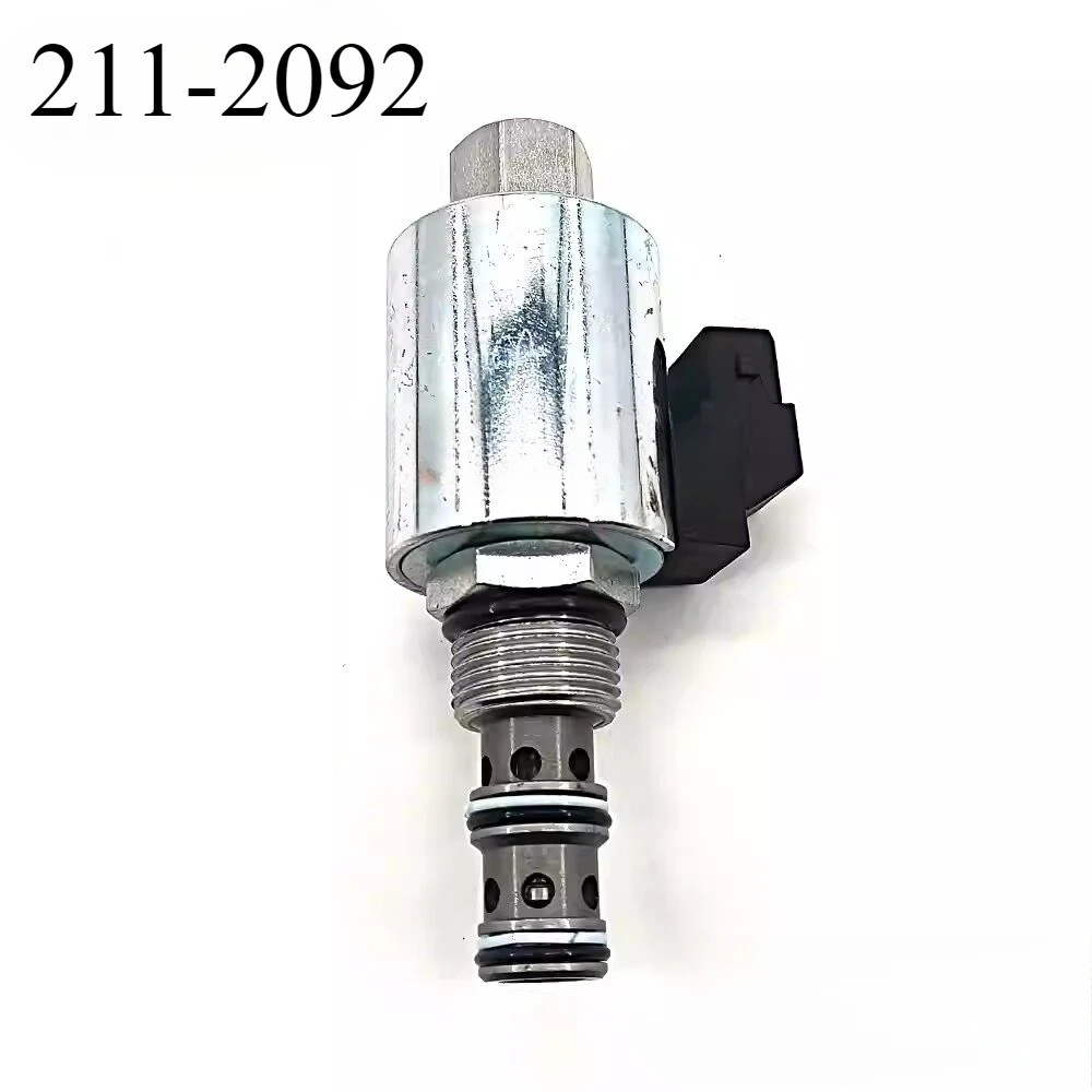 Электромагнитный клапан гидравлического насоса 211-2092 2112092 Для главного