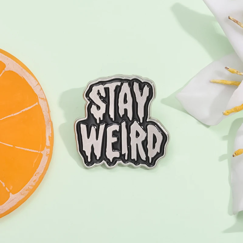 Эмалированные булавки в стиле Хэллоуин панк готика аксессуар рюкзак шляпа