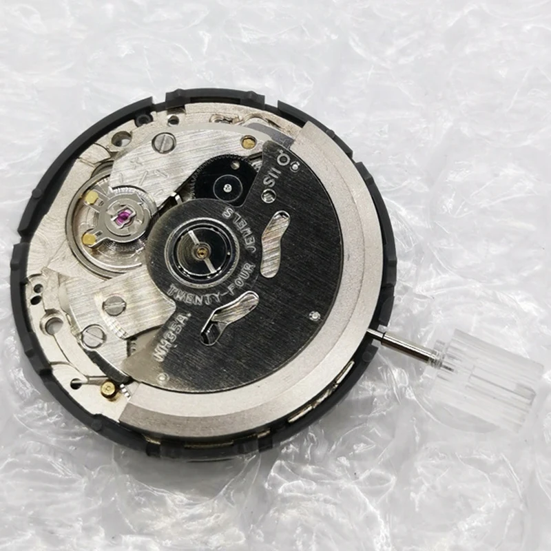 NH35 Mechanical Watch Movement Date Set High Accuracy Automatic Mechanical Watch Wrist