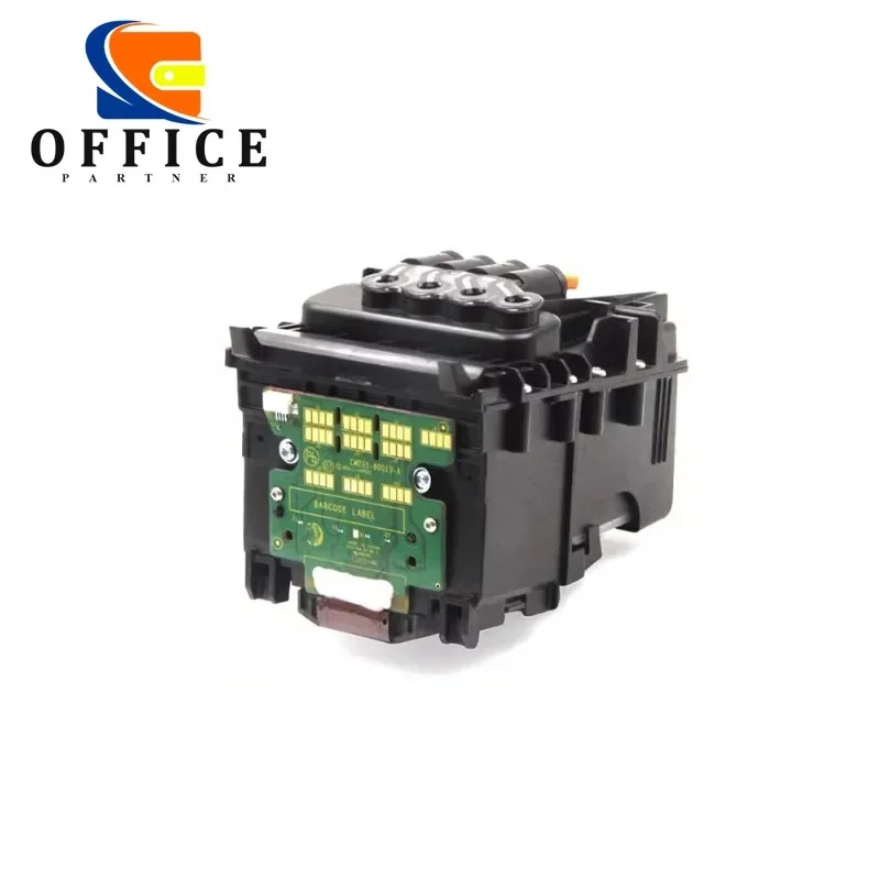 Оригинальная новая печатающая головка для HP 729 с комплектом замены картриджа