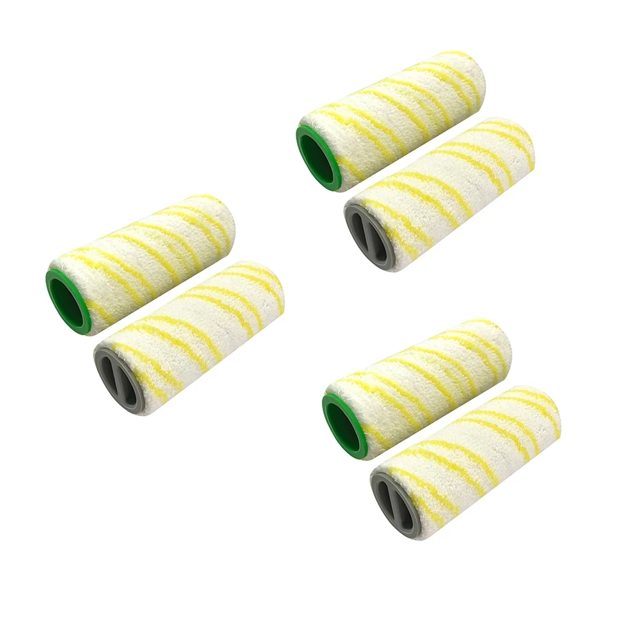 

6 шт., роликовая щетка KARCHER FC3D FC5