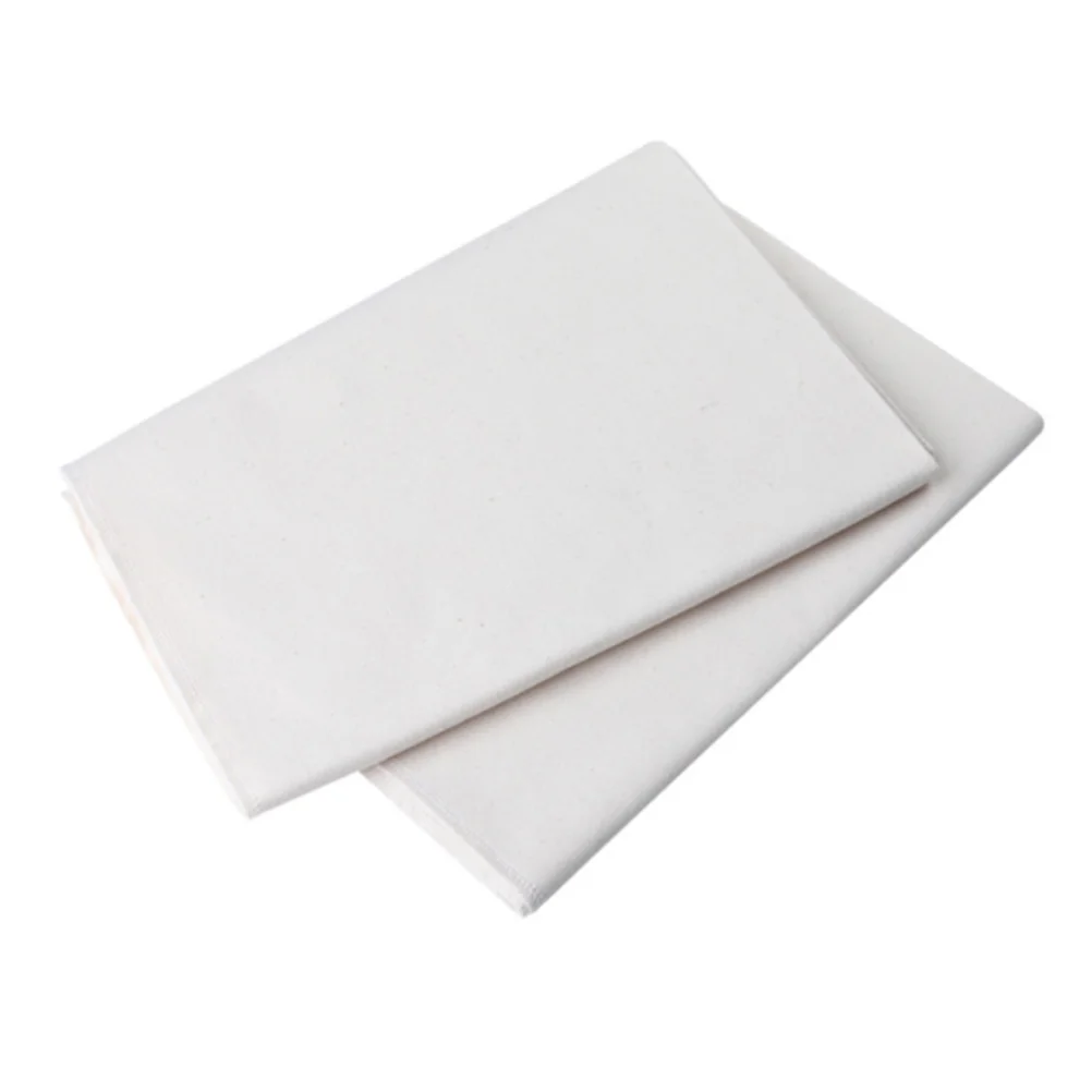 

Cloth Bread Baking Liner Basket Proofing Couche French Bakers Dough Pastry Fabric Fermented Linen Cotton