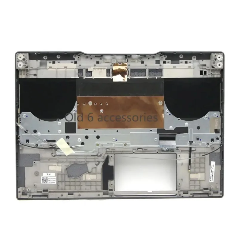 0. Новый верхний чехол с упором для рук клавиатура подсветкой в США Legion S7-15IMH5 82BC