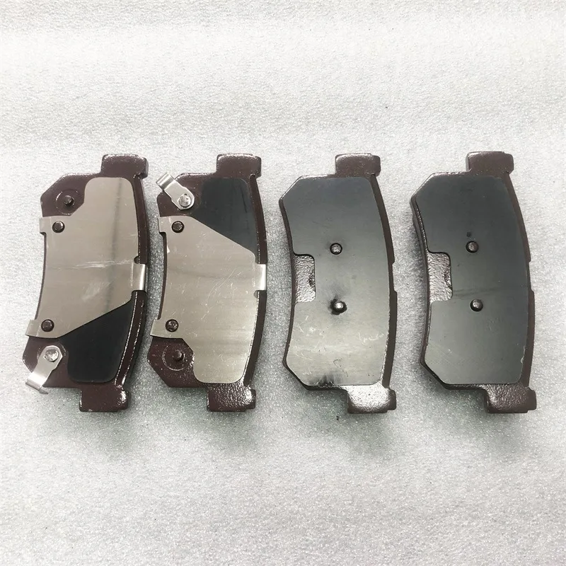 Комплект задних тормозных колодок 48413090 A1 для Ssangyong Actyon Sports Kyron Rexton 48413-090A1 48413 090A1