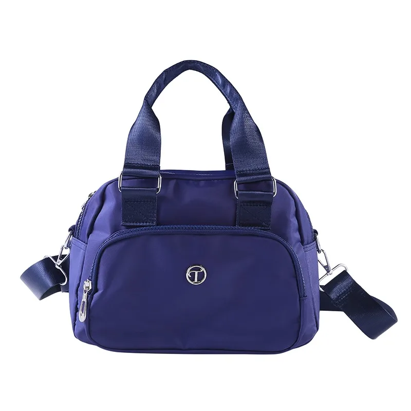 

Сумка кросс-боди Женская нейлоновая, саквояж на плечо, повседневный чемоданчик для путешествий, 2022