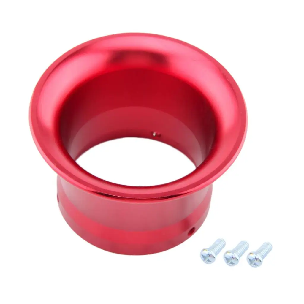

50mm Carb Air Filter Stack Funnel for PWK24 PWK30 Carburetor