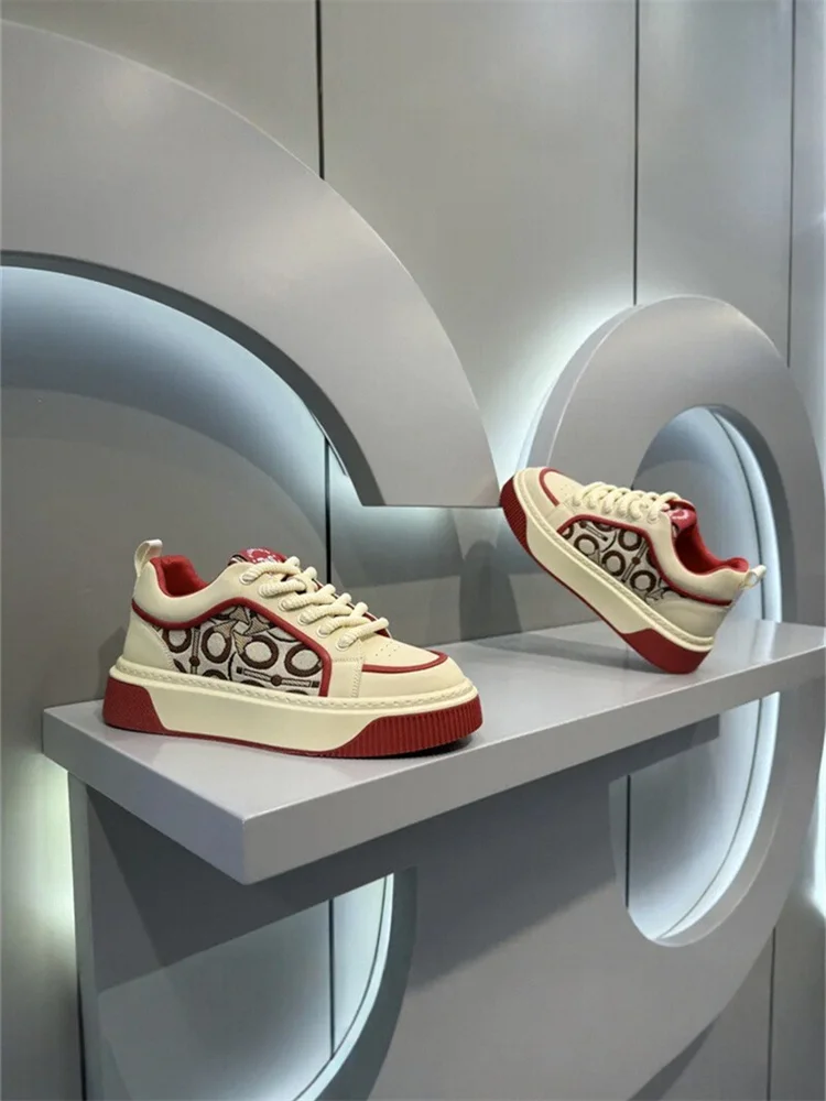 Модная брендовая зимняя новая мужская обувь 2024 теплая для доски на флисовой