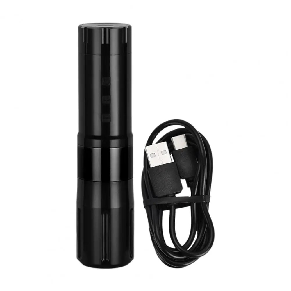 

Тату-оборудование, практичная вращающаяся тату-машинка, ручка, улучшенная совместимость, инструмент для боди-арта, инструмент для татуировки