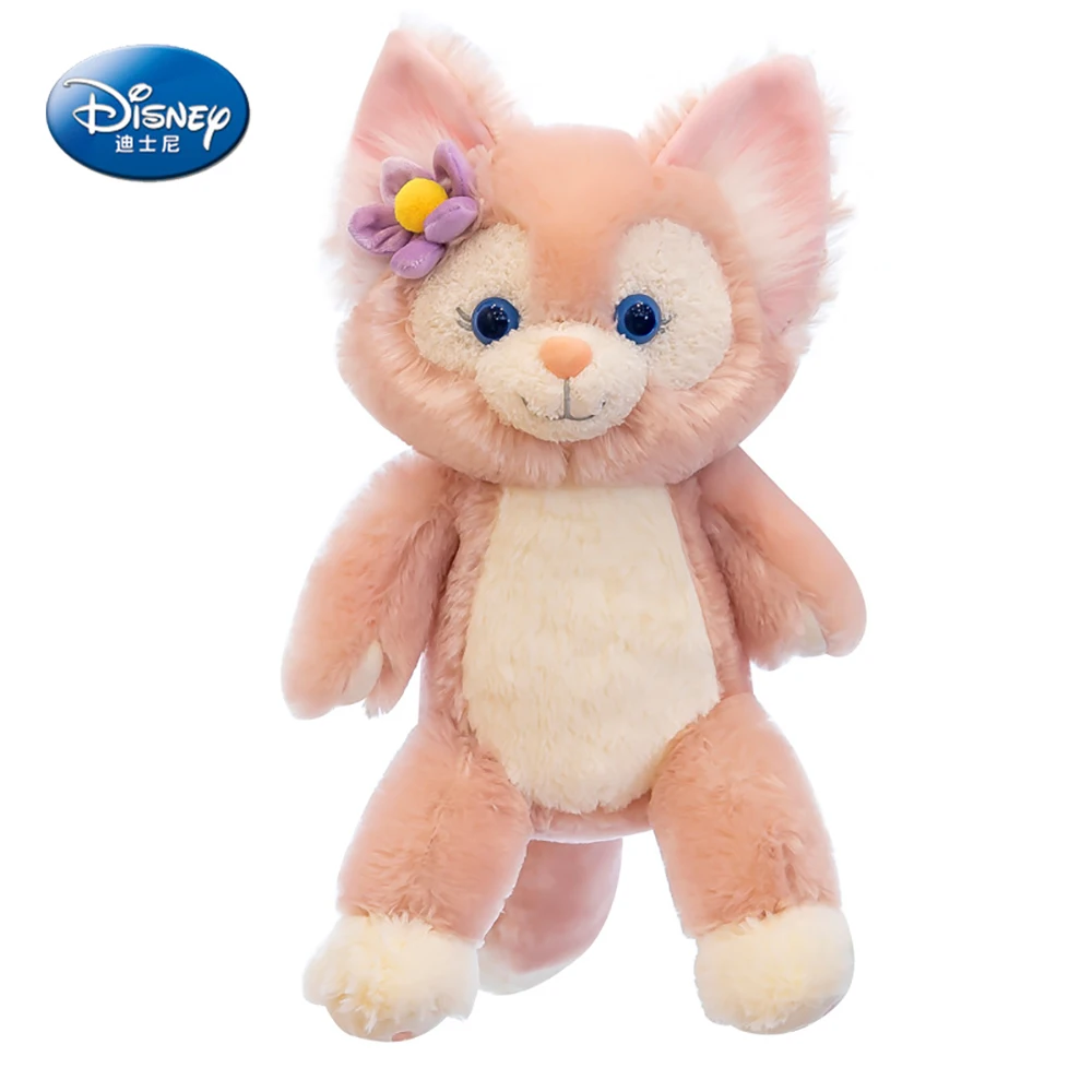 

Disney Children's Lovely Stuffed Plush Dolls Girls Cute Cartoon Fox Lina Bell Plush Toys Birthday Gifts For Girlfriend And Kids