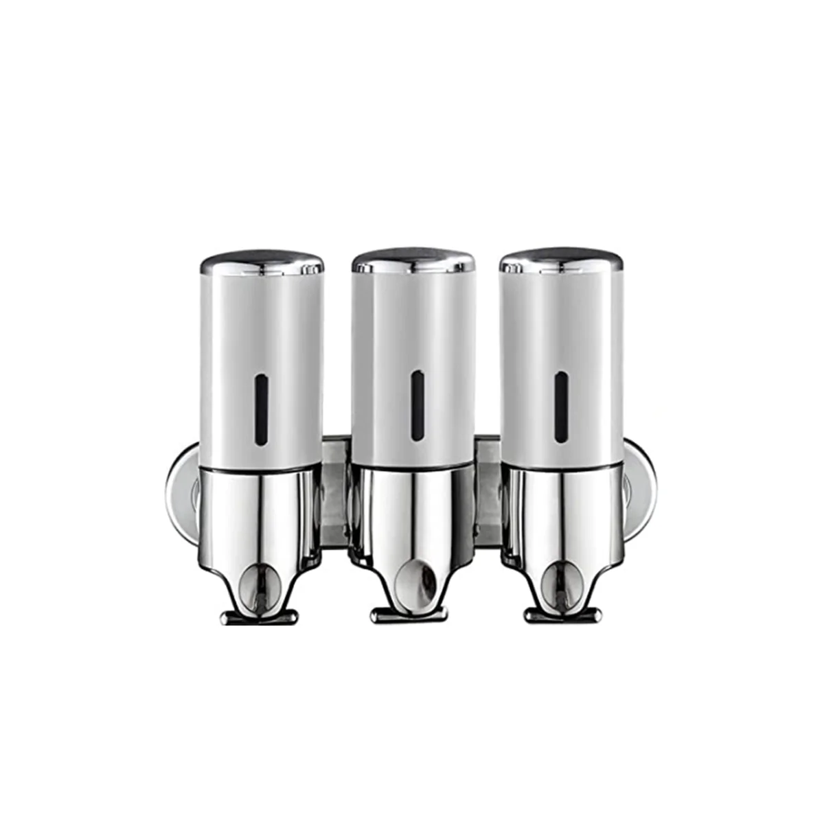 

Настенный дозатор для мыла, 500 мл, 3 упаковки