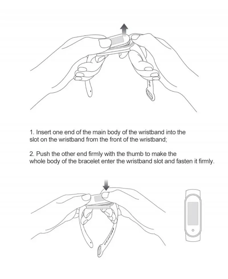 Силиконовый ремешок для часов Xiaomi Mi Band 5 браслет двойные Смарт-часы 2022 - купить по