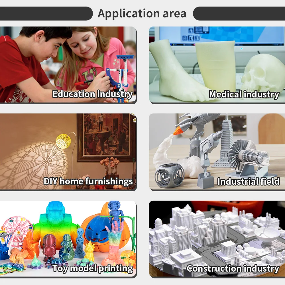 Tronxy VEHO 600 Pro Комплект 3D-принтера с прямым приводом Профессиональный 3D-принтер CoreXY