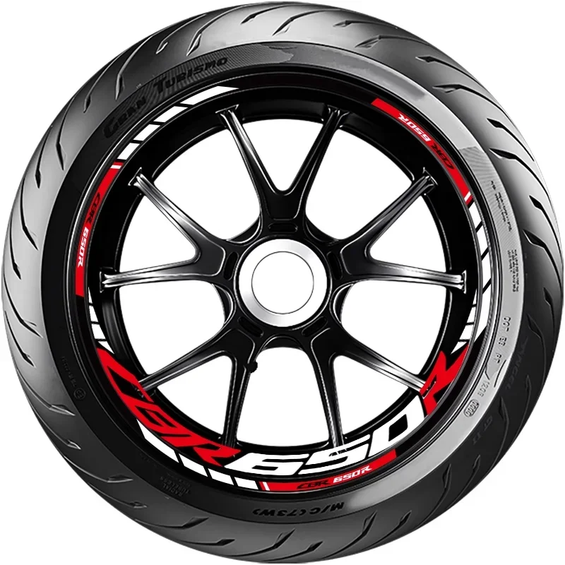 

ДЛЯ CBR650R CBR 650R 2020-2021 украшение для мотоцикла наклейка обтекатель эмблема наклейка наклейка