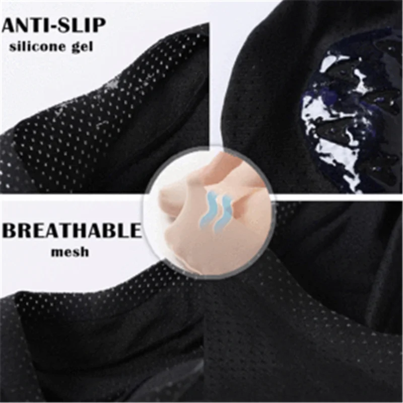 Воздухопроницаемые носки из вискозы 3 пары в комплекте летние ультратонкие