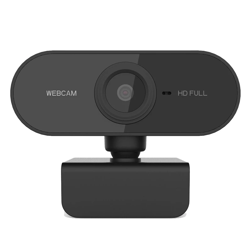 

1080P Webcam Video Camera With Microphone HD Webcam USB Camera For PC Laptop, Zoom, Skype, Facetime, Windows, Linux