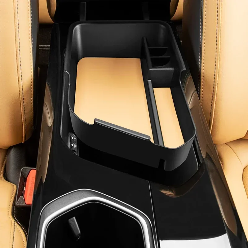 Для Geely Boyue L Atlas FX11 Starray 2023 автомобильный подлокотник с центральным управлением