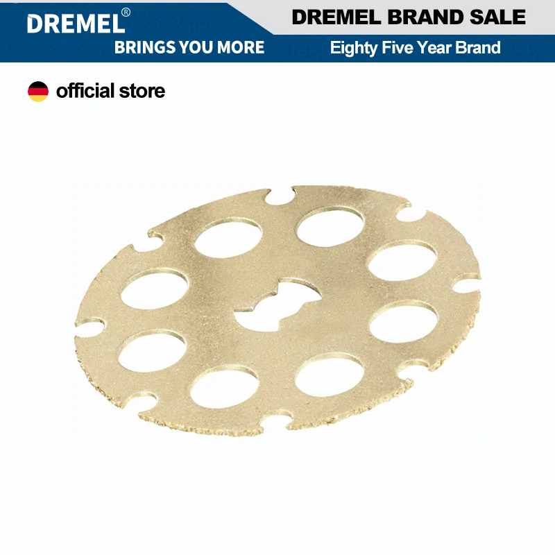 

Dremel EZ544 отрезное колесо для резки дерева и ламината