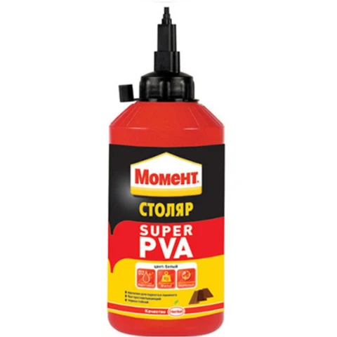 Клей Момент Столяр Super PVA Premium Henkel,0,750кг