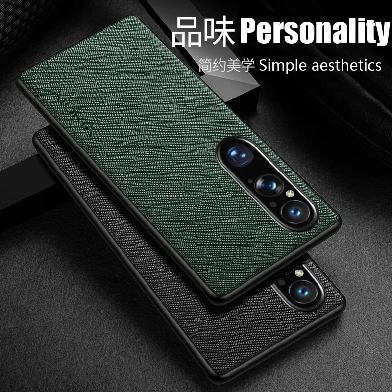 Чехол для Sony xperia 1V, чехол из ТПУ для Xpeira 10V