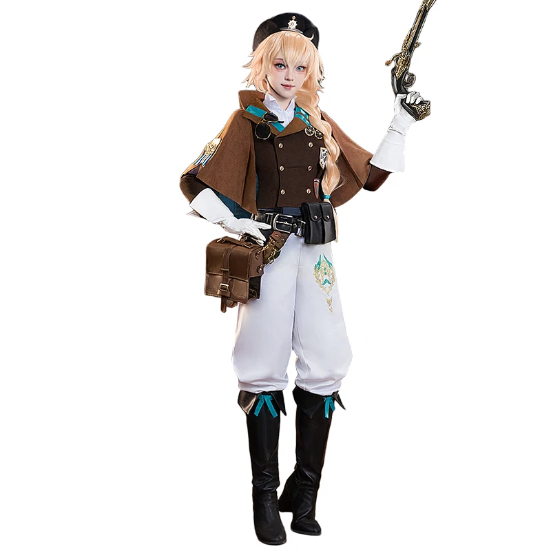 Реверс магазина Irelia H: 1999 37 Лицилии карнавальный костюм аниме Лицили комплект