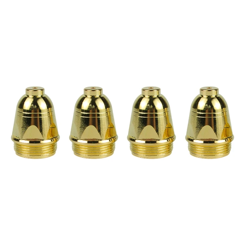 

F1CD 40A 60A-80A 100A-P80 CNC-Plasma Cutting Consumables Torch Electrode Tip Nozzle Kit Machine Accessories 1.1/1.3/1.5/1.7mm