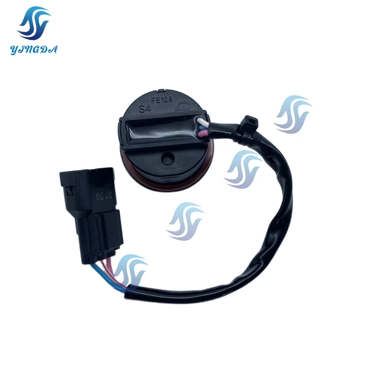 Фото Высококачественный переключатель Trim & Tilt 37850-92J00 для лодочных моторов Suzuki DF 150 175 200 225 250, аксессуары для лодок №2