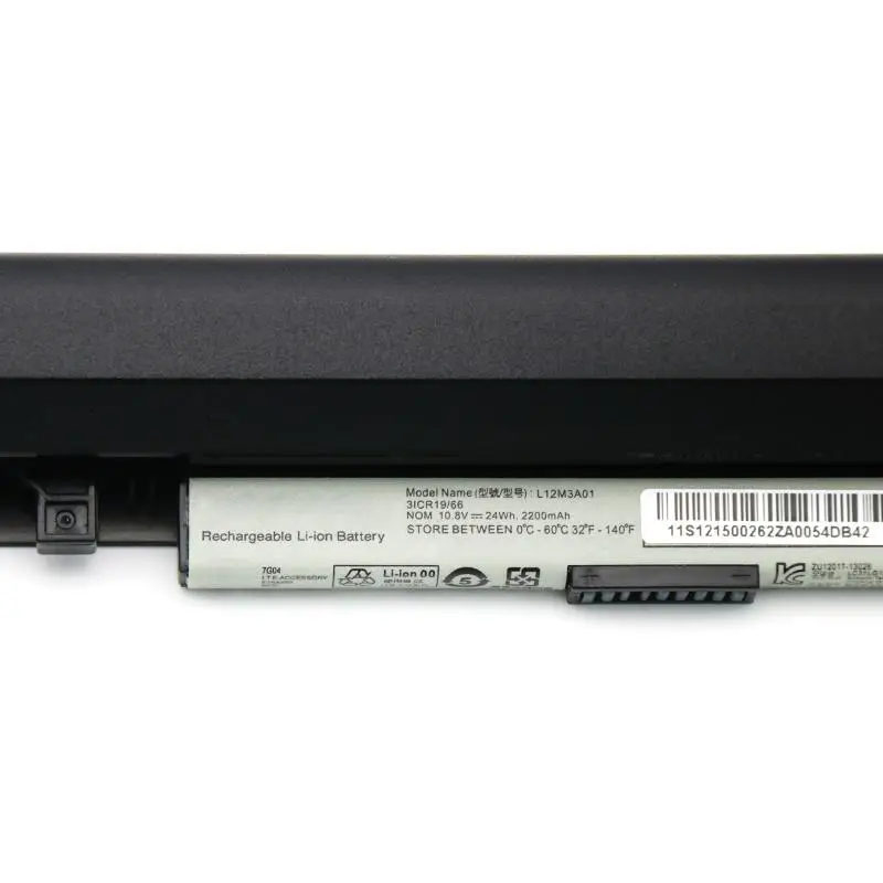 Аккумулятор L12S3F01 L12M3A01 для ноутбука 10 8 В 24 Втч S210 S215 сенсорный телефон L12C3A01