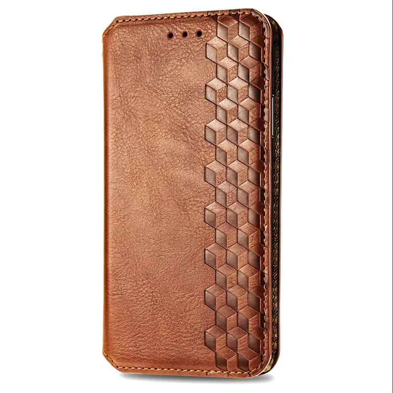 

HTHL-For Iphone12 Protective Case For Iphone12 Flip Multi-Function For Iphone 12 Mobile Phone Case
