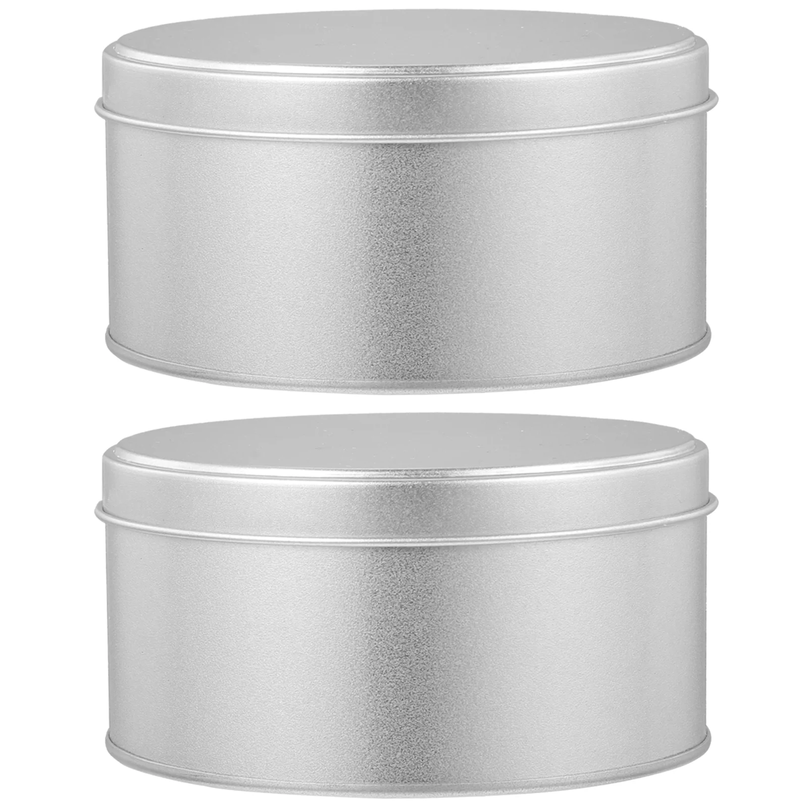 Cookie Tins Bulk Empty Christmas Holiday Containers Lids Food Decor Round Cans Coffee Gift Giving