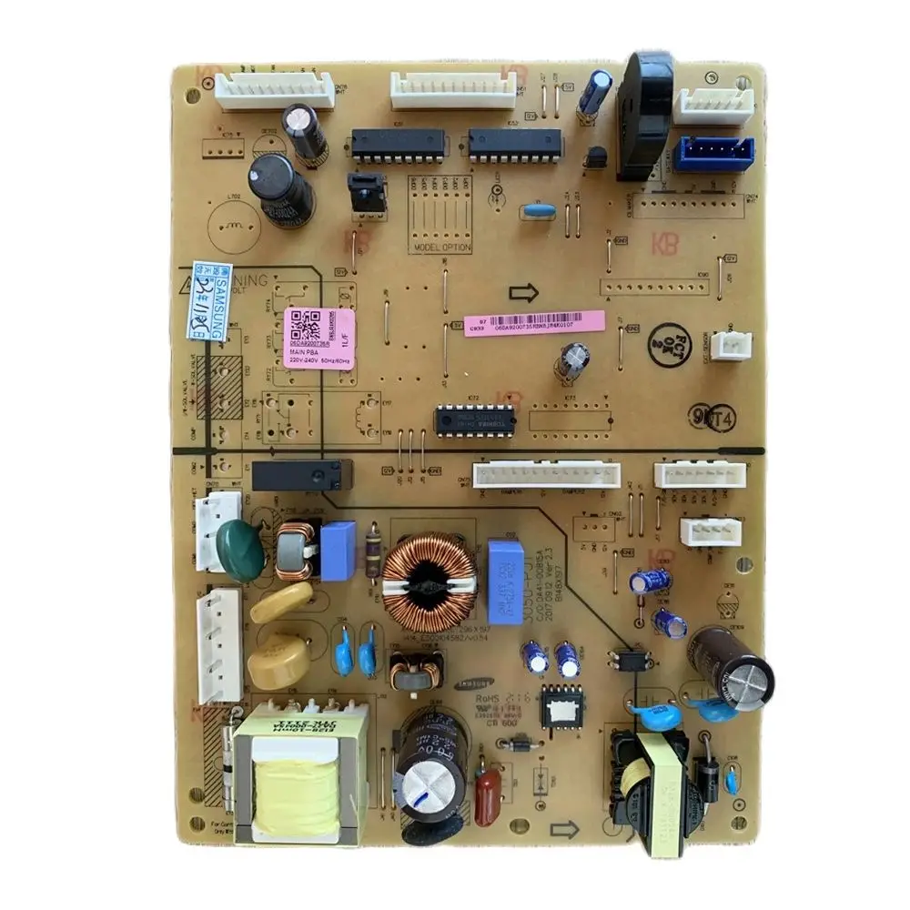 Новинка 100% оригинальная фотография фотосессия плата питания для холодильника
