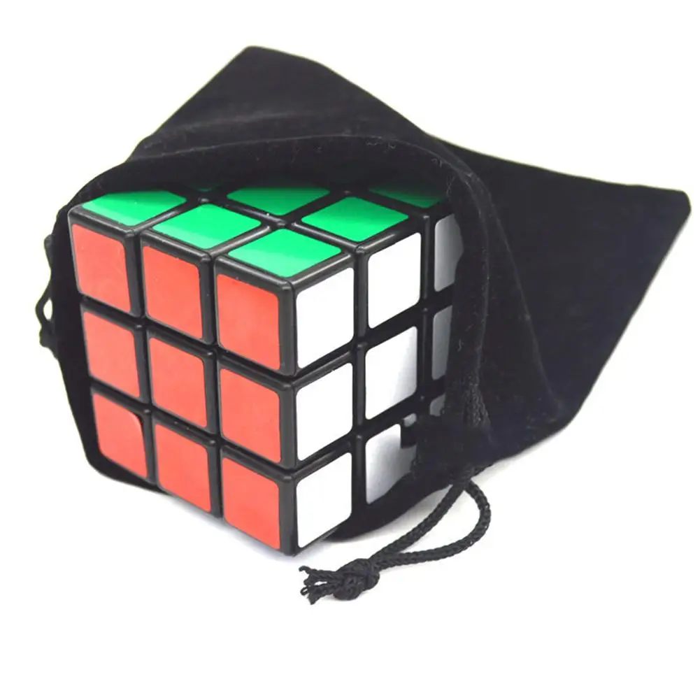 Фланелевый защитный чехол Защитная сумка для 2x2 3x3 4x4 5x 5-слойный волшебный куб
