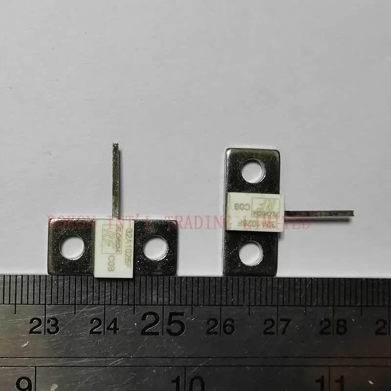 

150 WATT 50 ohms 32A1026F TERMINATION FLANGE MOUNT Frequency Range DC-4.0GHz LOW VSWR HIGH POWER DUMMY LOAD RESISTIVE