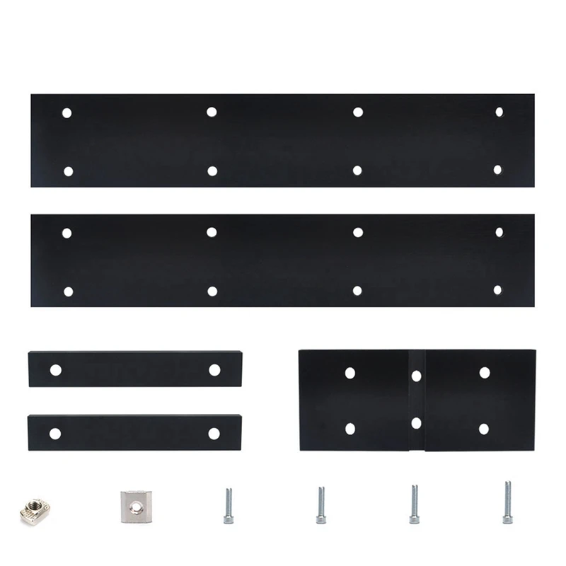 

Акция! Комплект удлинителей с ЧПУ 3018, комплект удлинителей от 3018 до 3040, аксессуары для столешницы, совместим с гравировальным станком 3018 Pro Max