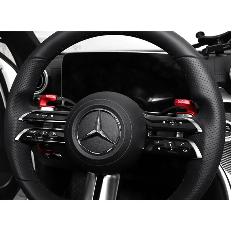 Удлинитель рулевого колеса для Mercedes Benz AMG S-Class W223 C-Class W206 2021 E-Class W213