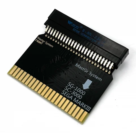Адаптер SMS2SG1000 для основной системы Sega в Sega MARK III (японская версия)