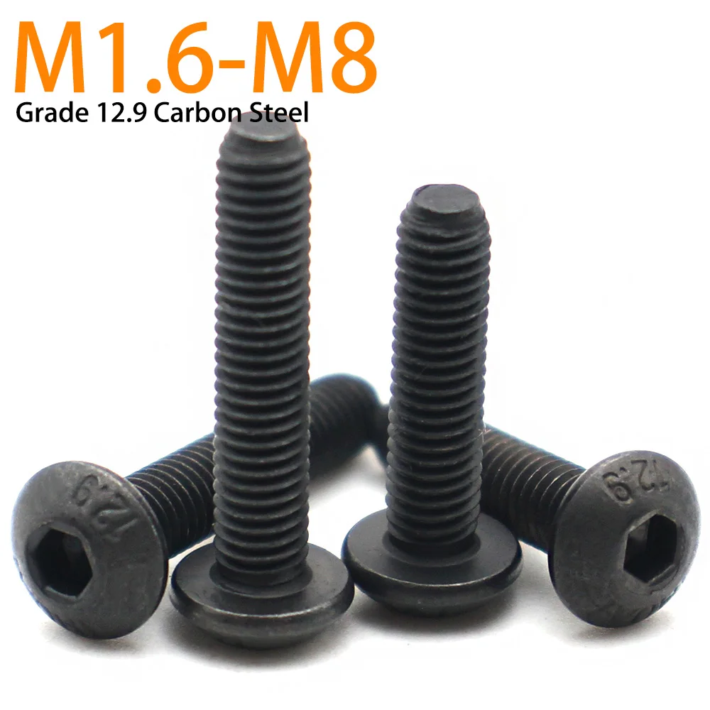 

Стальные шестигранные ручки Zimir M1.6-M8