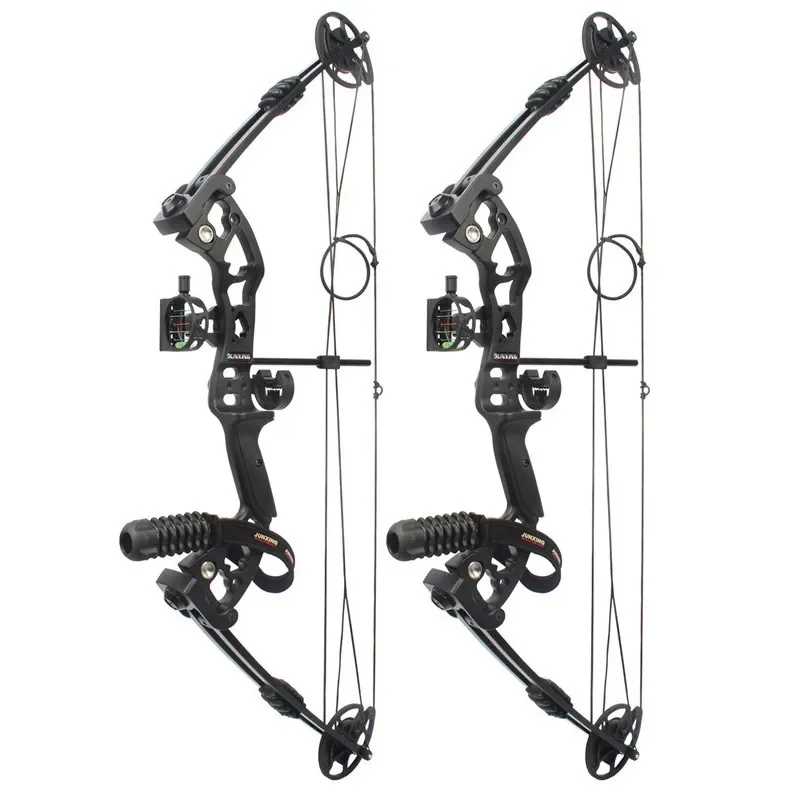 Китайская фабрика Junxing Archery M131 Складной лук для рыбалки и охоты